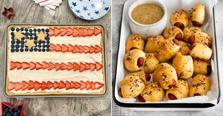 10 Easy Memorial Day Appetizers, Plus 10 Quick Bites You Can Make In 20 Minutes Or Less