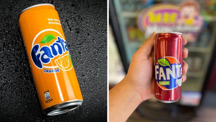 10 Fanta Flavors, Ranked Worst To Best