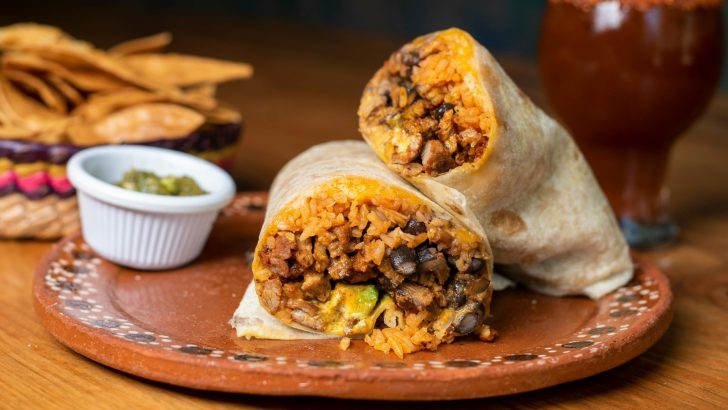 10 Fast-Food Burritos That Were Bad — And 5 That Somehow Wrapped Up Even Worse