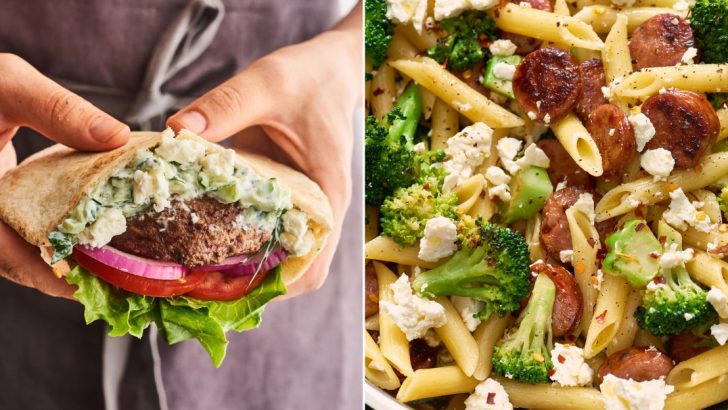10 Feta-Focused Ideas To Elevate Your Recipes—Plus 5 Bonus Tips For Extra Flavor