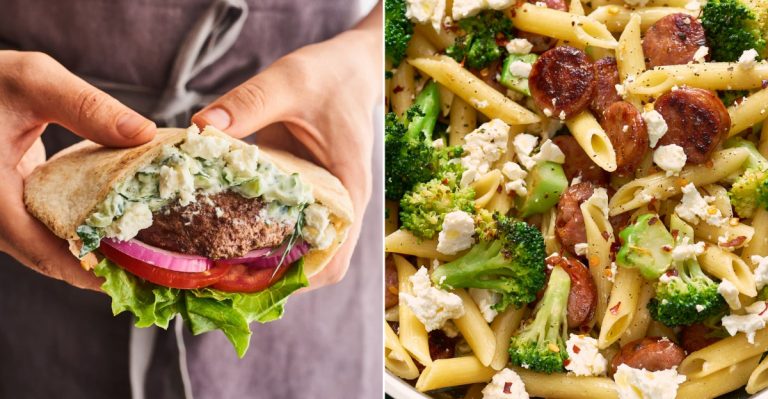 10 Feta-Focused Ideas To Elevate Your Recipes—Plus 5 Bonus Tips For Extra Flavor