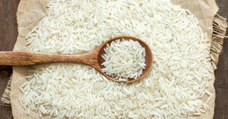 Rice Gets Risky