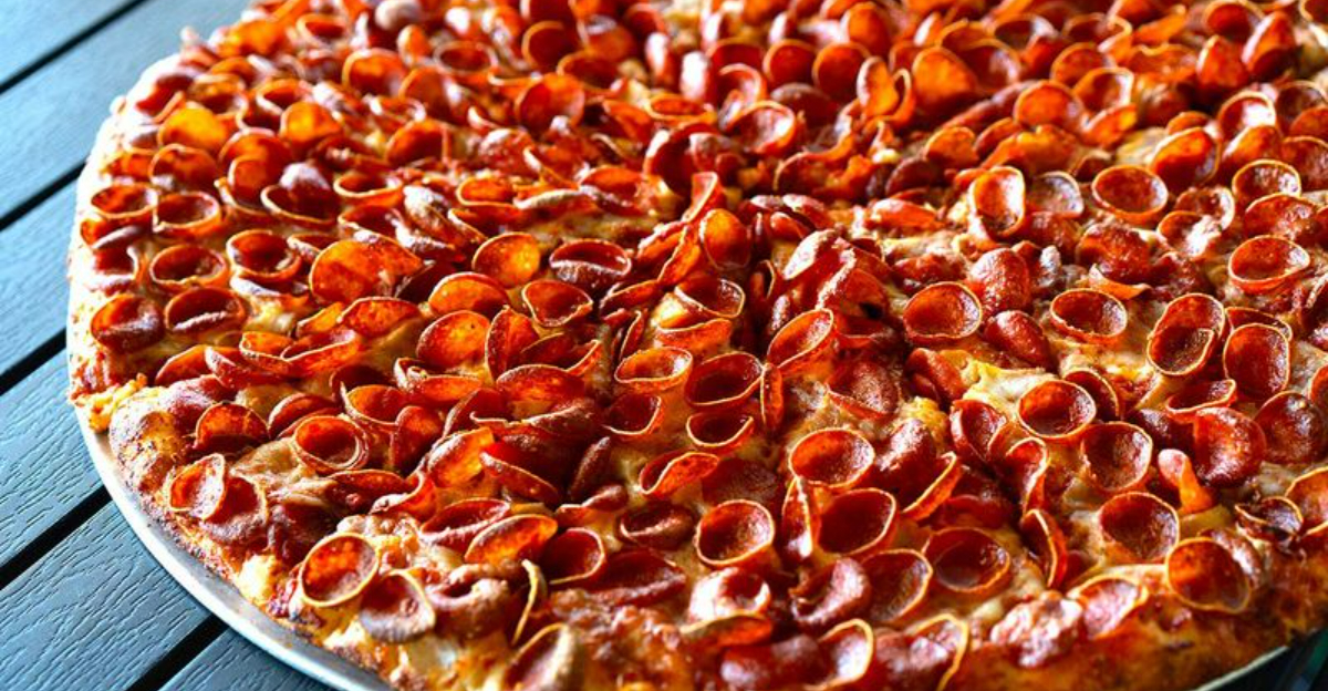bad and amazing frozen pizzas