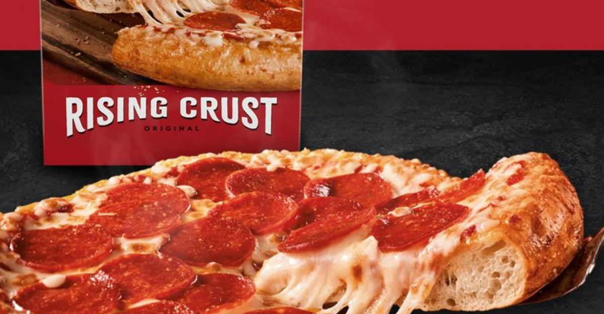 amazing frozen pizzas