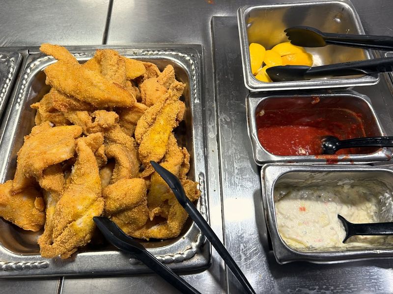 Fried Fish