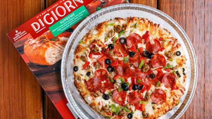 10 Mediocre Frozen Pizzas + 5 Absolute Disasters