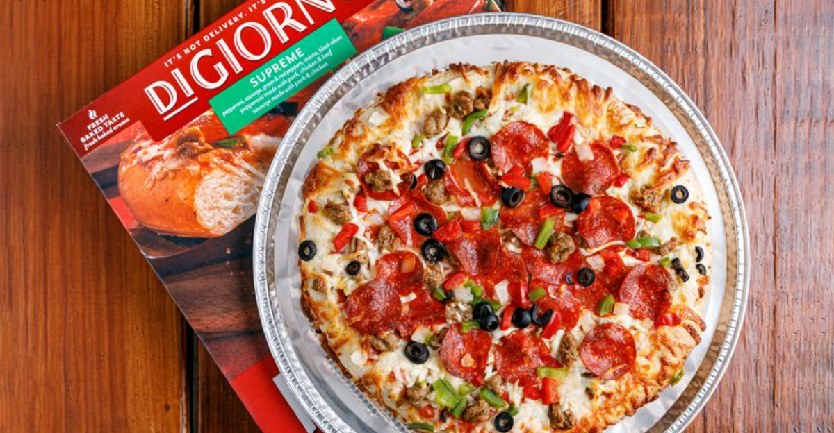 tasteless frozen pizzas to avoid