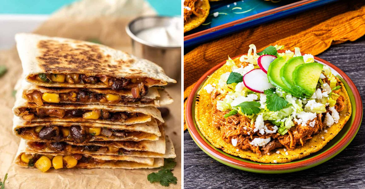 mexican dinners