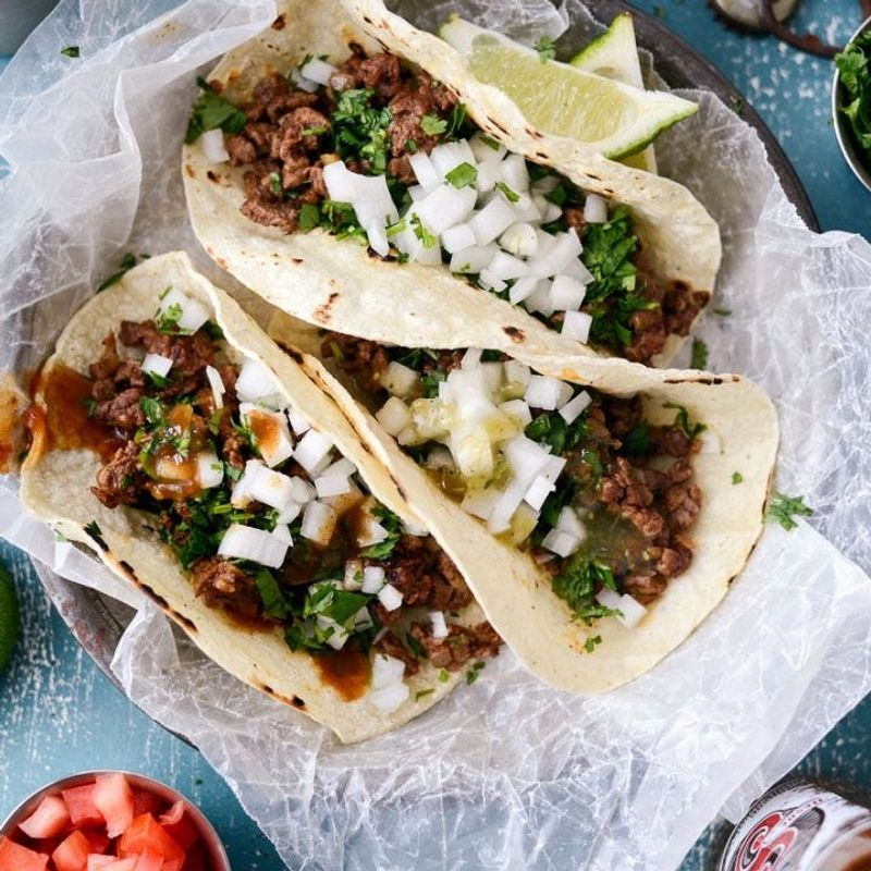 Hard-Shell Tacos - The Gringo Imposter