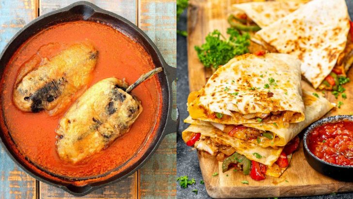 10 Mexican Restaurant Dishes To Skip—Plus 5 Flavor-Packed Picks Worth Ordering Instead