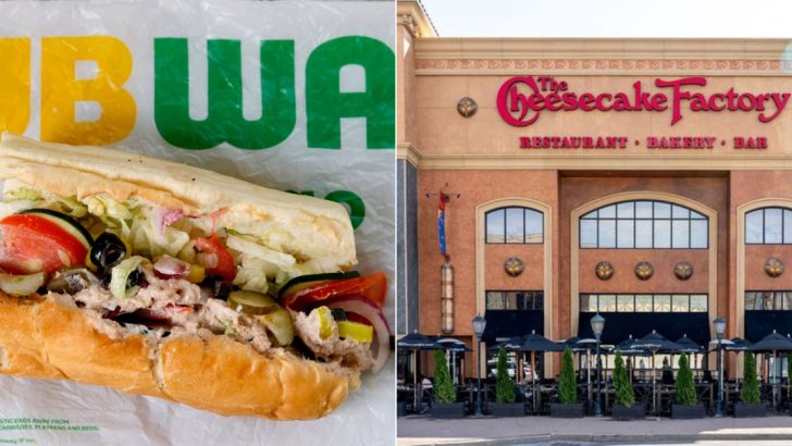 10 Overhyped Restaurant Chains We Regret Loving — And 10 That Never Deserved The Hype