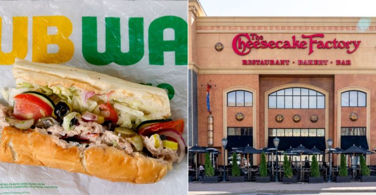 10 Overhyped Restaurant Chains We Regret Loving — And 10 That Never Deserved The Hype