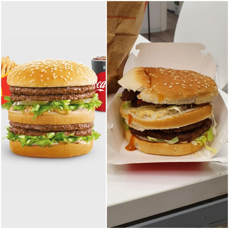 McDonald's Golden Arches Aren't So Golden