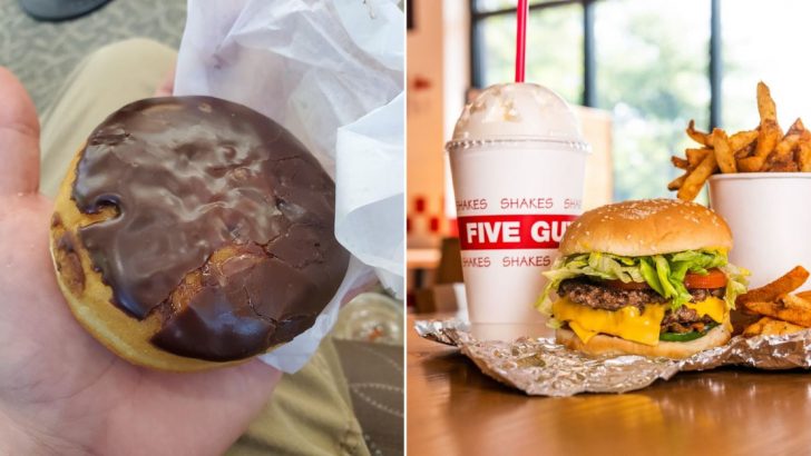 10 Overrated Fast Food Restaurants You’re Wasting Money On, And 10 You Should Never Step Foot In Again