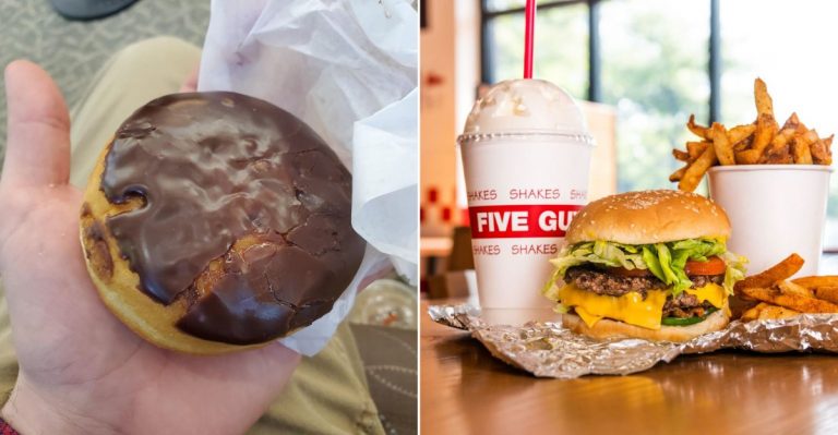 10 Overrated Fast Food Restaurants You’re Wasting Money On, And 10 You Should Never Step Foot In Again