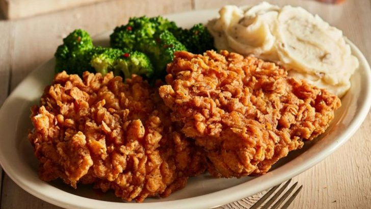 10 Reliable Chains To Dine At + 5 Hidden Treasures