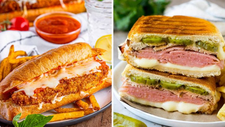 10 Restaurant Sandwiches Everyone Talks About, Plus 10 That Are Even Better