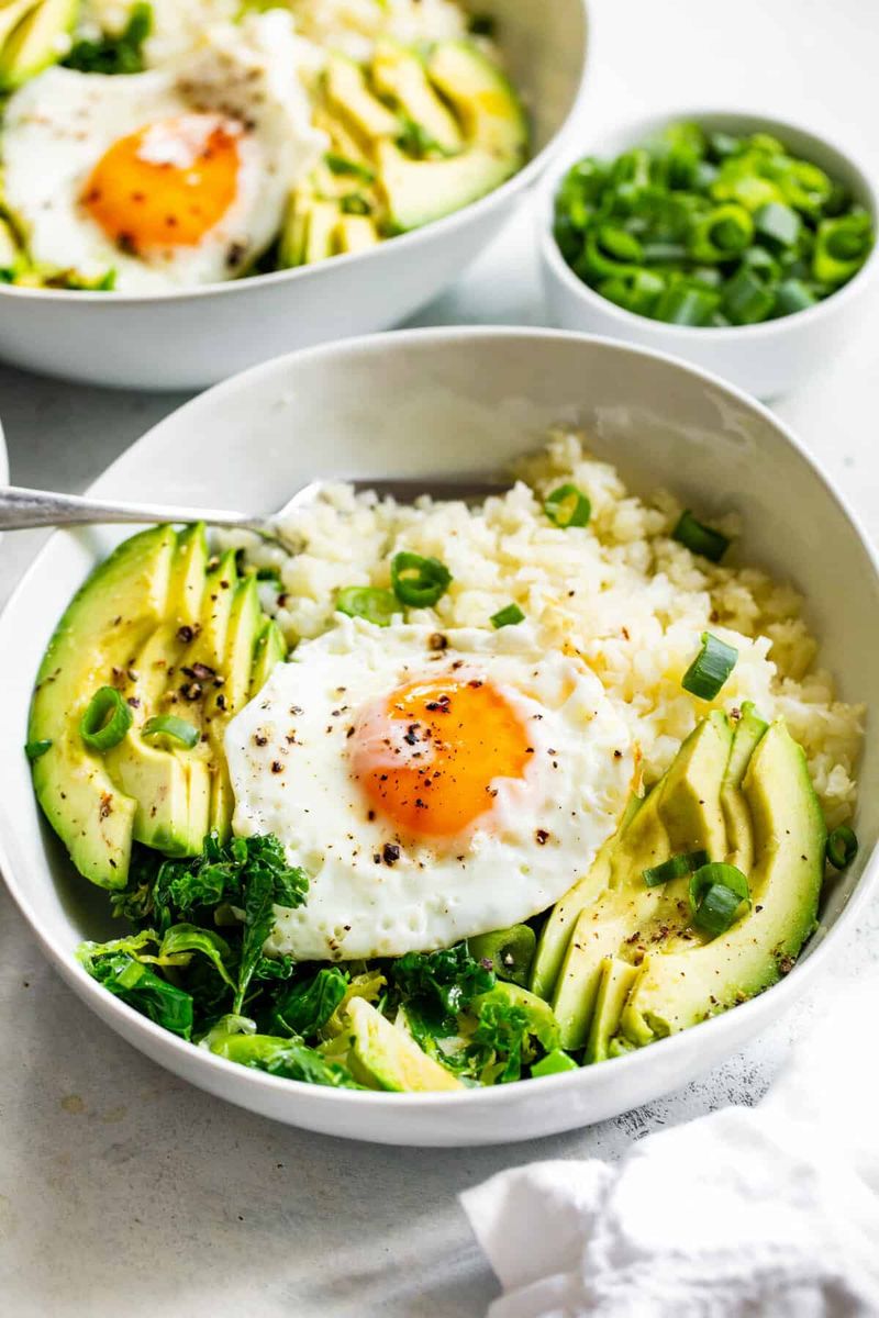 5-Minute Breakfast Bowl