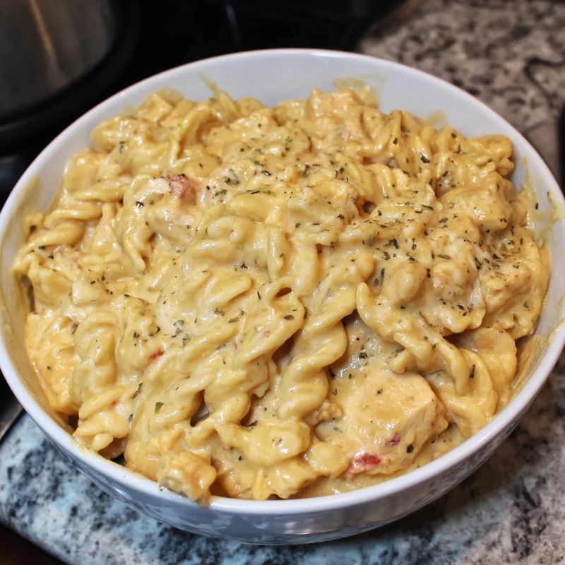 Disappointing: Slow Cooker Pasta Dishes