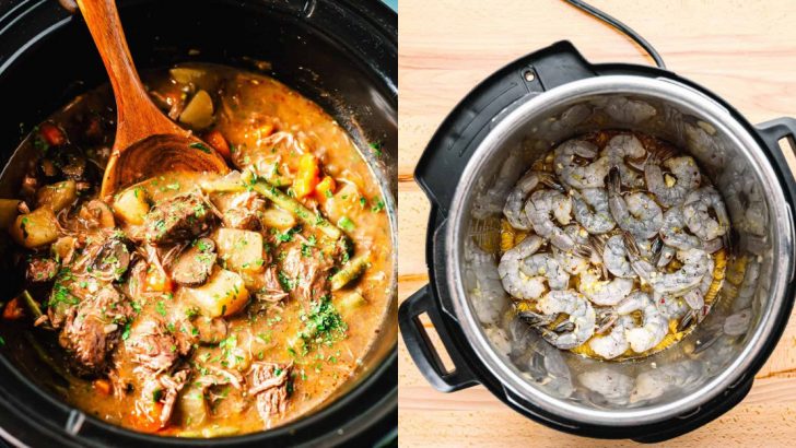 10 Slow Cooker Recipes You Thought Were Good — And 5 That Ruined The Whole Meal