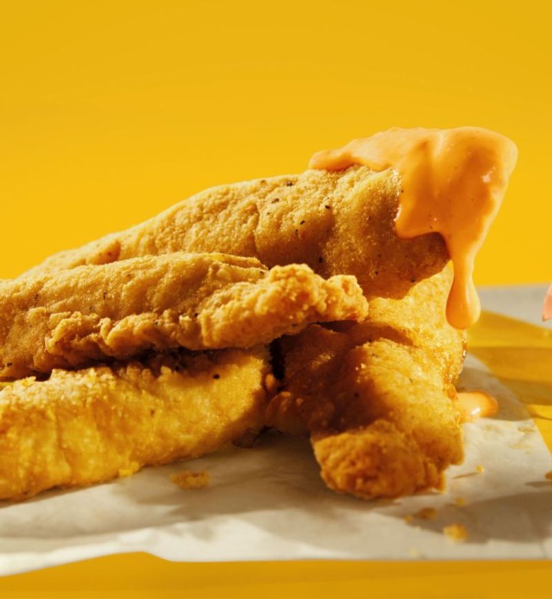 The Chicken Was Juicier Than Expected