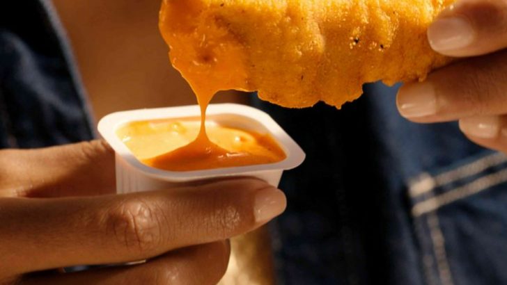 10 Ways McDonald’s McCrispy Strips Surprised Me
