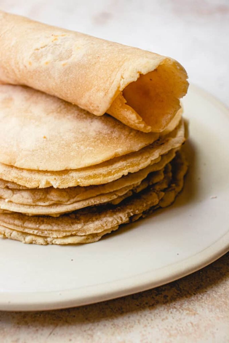 Cassava Flour Tortillas: Grain-Free Champions