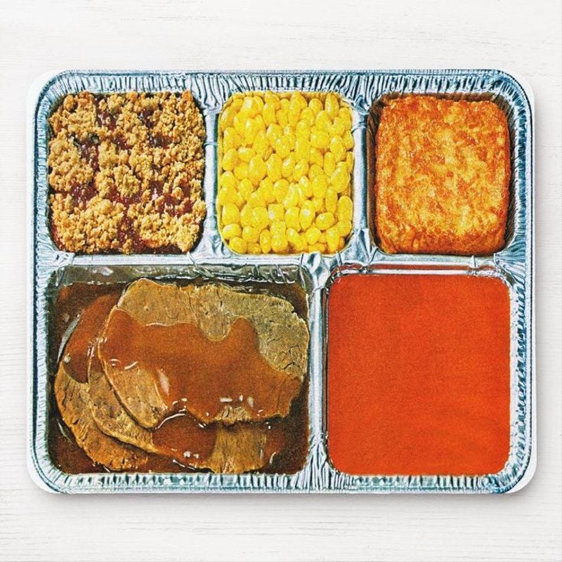 TV Dinners: The Revolutionary Mealtime Marvel