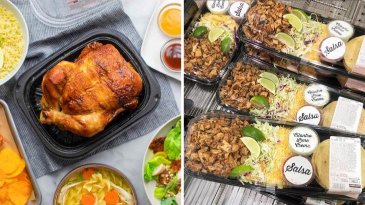 12 Best Costco Prepared Foods For A Single Person