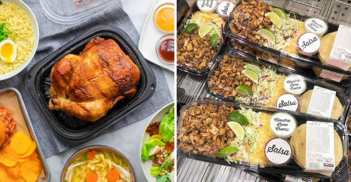 costco prepared foods
