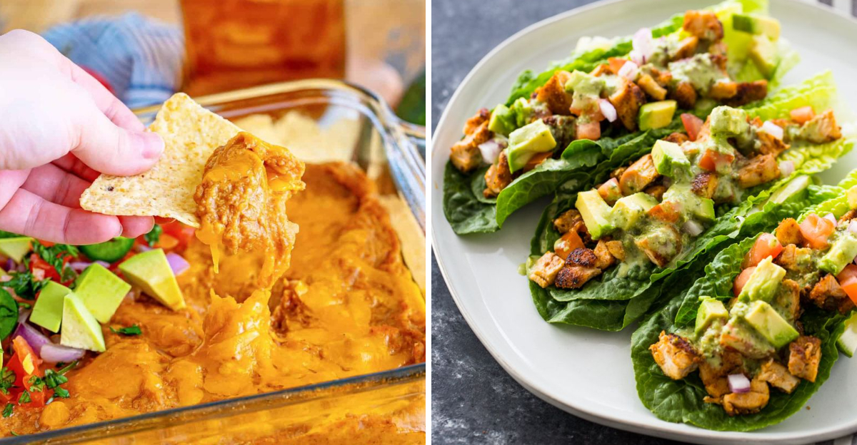 bland mexican dishes