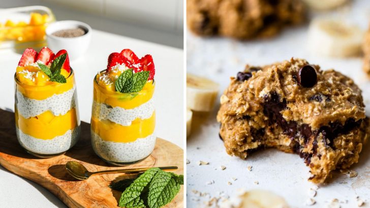 12 Classic Dessert Recipes Rewritten For Mental Health