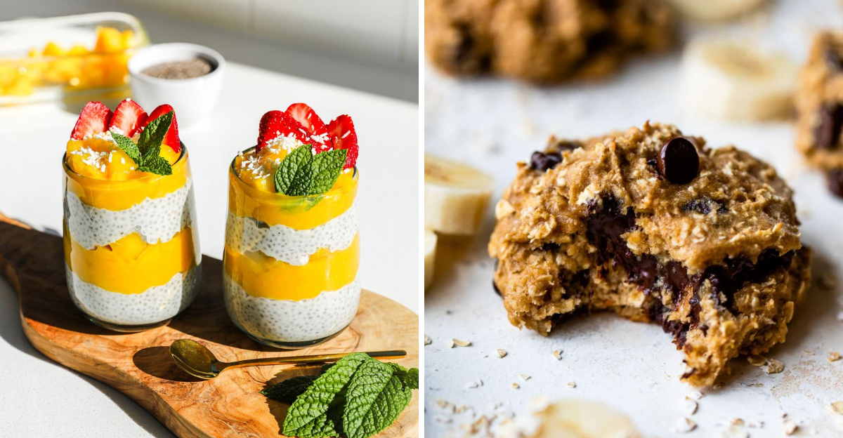 classic desserts