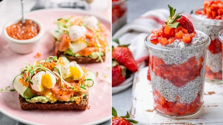 12 Healthiest Foods You Should Eat In The Morning