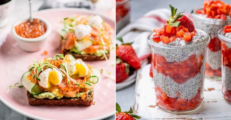 12 Healthiest Foods You Should Eat In The Morning