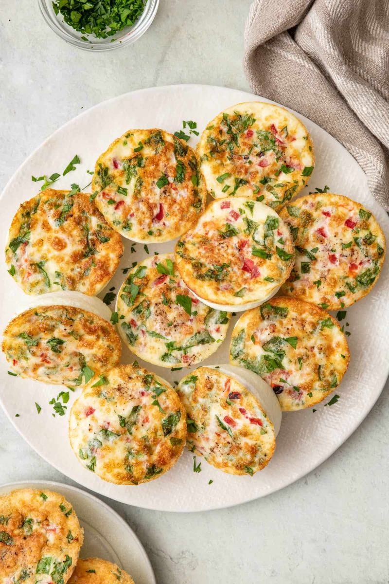 Sous Vide Egg Bites
