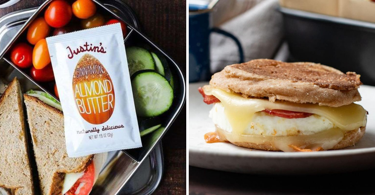 Starbucks healthy breakfasts