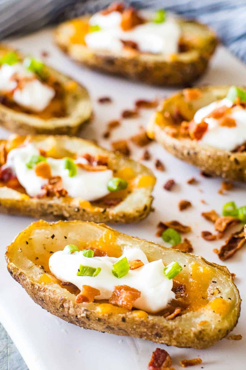 Potato Skins
