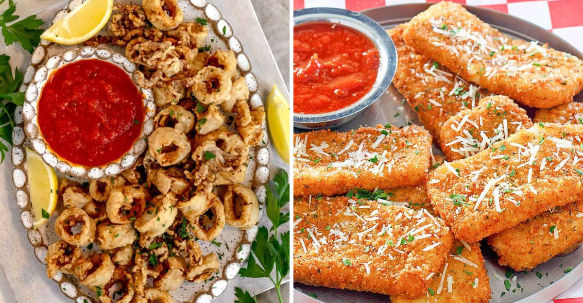 overrated appetizers