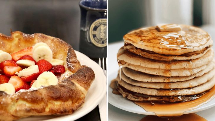 12 Places Serving Chicago’s Fluffiest, Dreamiest Pancakes