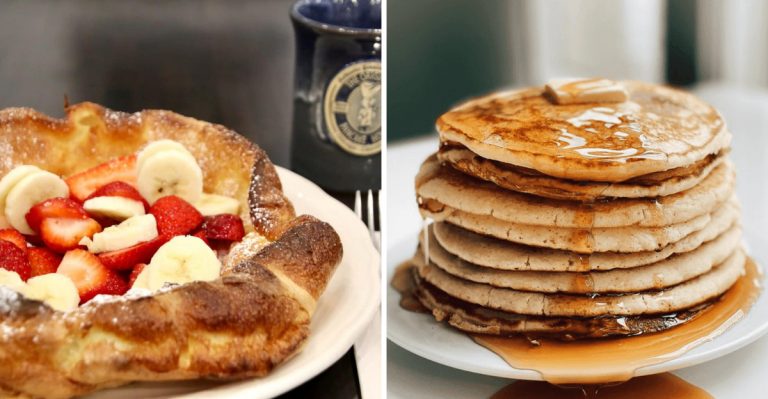 best pancakes