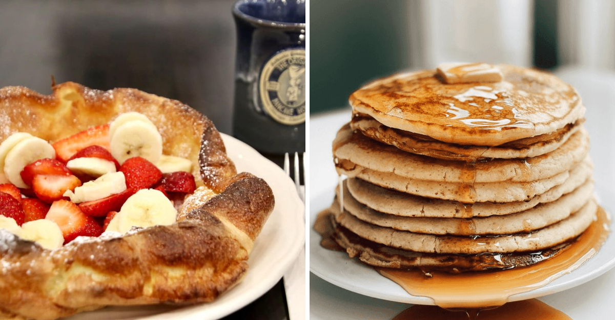 best pancakes