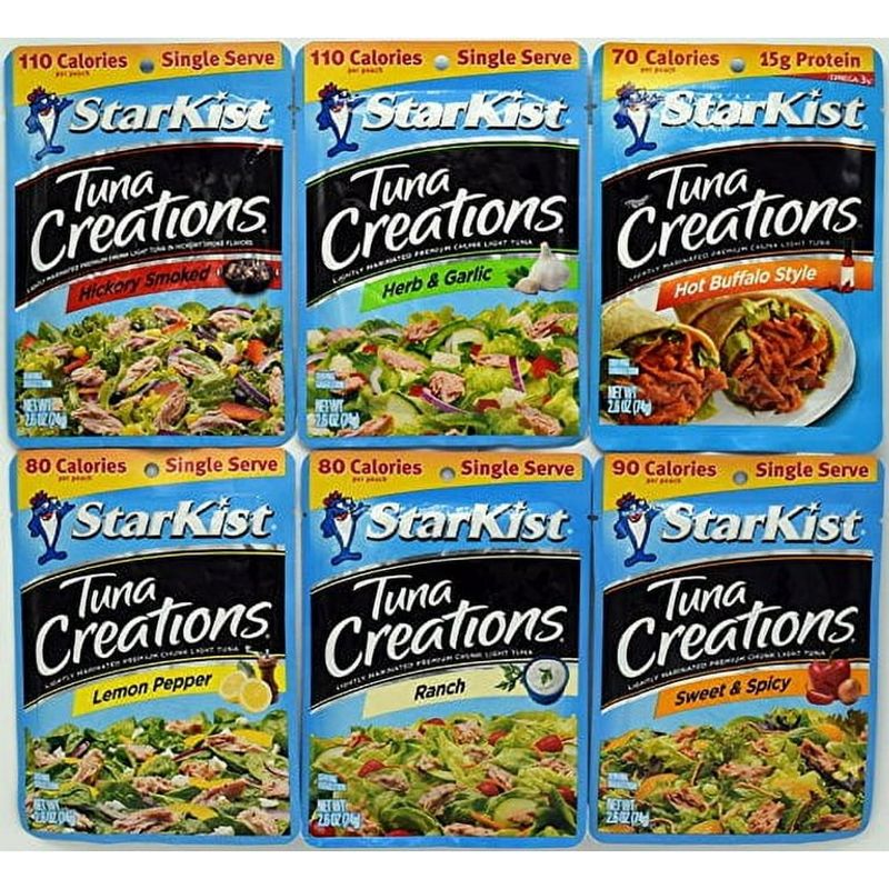 StarKist Tuna Creations