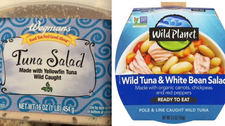 12 Pre-Made Tuna Salad Brands To Buy—And 2 To Avoid