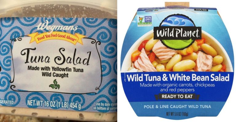 12 Pre-Made Tuna Salad Brands To Buy—And 2 To Avoid