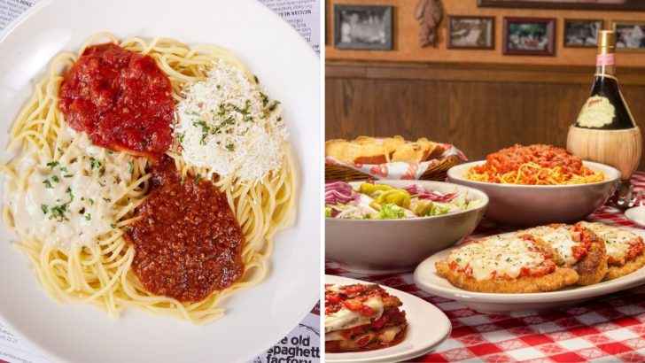 12 Terrible Pasta Dishes—And 4 That Will Leave You Questioning Everything