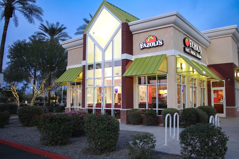 Fazoli's 