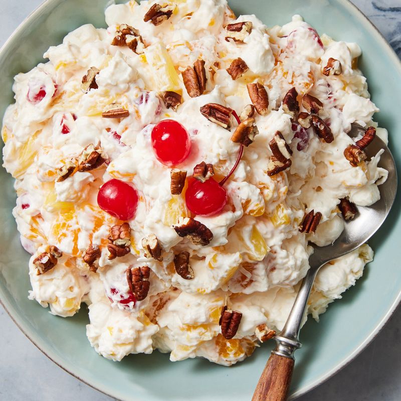Ambrosia Salad