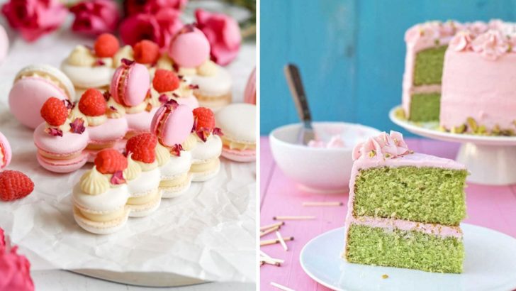 13 Delicious Homemade Desserts For Mother’s Day — Plus 4 That’ll Melt Everyone’s Heart