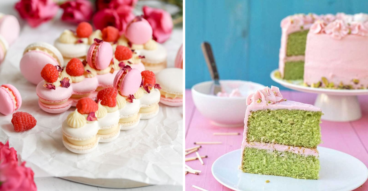 homemade desserts